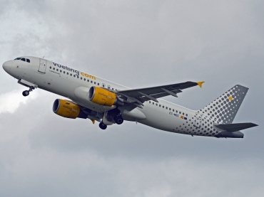EC-MBD, (cn 3444), Airbus A320-214