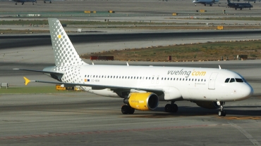 EC-MBM (4463) 2010 Airbus A320-214