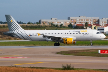EC-MBM (4463) 2010 Airbus A320-214