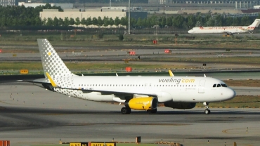 EC-MBS (6123) 2014 Airbus A320-232(WL)
