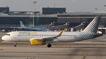 EC-MER · Airbus A320-232(WL) · (BCN / LEBL)