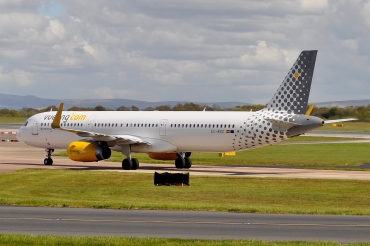 EC-MGZ (6660) 2015 Airbus A321-231(WL)