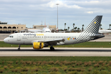 EC-MIQ (3169) 2007 Airbus A319-112