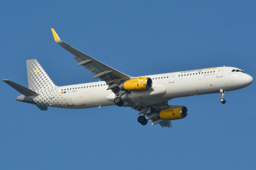 EC-MMU · Airbus A321-231(WL) · (CPH / EKCH)