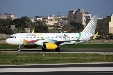 EC-MOG (7402) 2016 Airbus A320-232(WL)