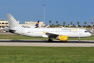 EC-MVO (4291) 2010 Airbus A320-214