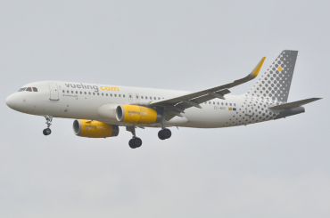 EC-MXP (8244) 2018 Airbus A320-232(WL)