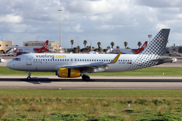 EC-MXP (8244) 2018 Airbus A320-232(WL)