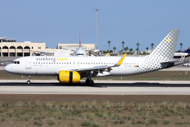 EC-NAF (8468) 2018 Airbus A320-271N