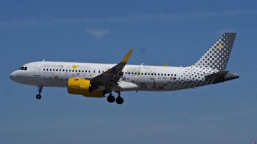 EC-NAJ (8510) 2018 Airbus A320-271N