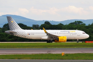 EC-NBA · Airbus A320-271N · (MAN / EGCC)