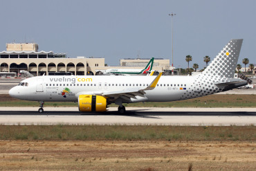 EC-NFH (9078) 2019 Airbus A320-271N