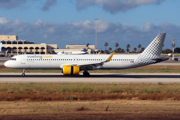 EC-NYC (11135) 2023 Airbus A321-271NX