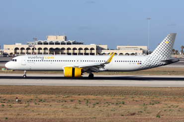 EC-NYC (11135) 2023 Airbus A321-271NX