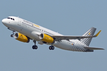 EC-MFL (6557) 2015 Airbus A320-232(WL)