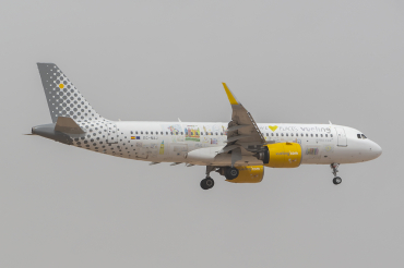 EC-NAJ · Airbus A320-271N · (LPA / GCLP)