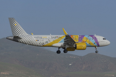 EC-NDC (8945) 2019 Airbus A320-271N