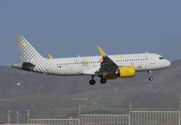 EC-NAJ (8510) 2018 Airbus A320-271N