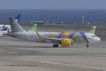 EC-NDC (8945) 2019 Airbus A320-271N