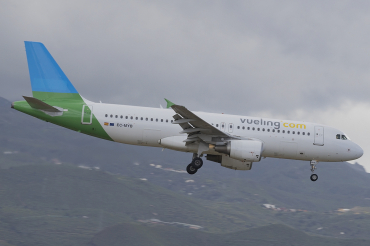 EC-MYB (2902) 2006 Airbus A320-214