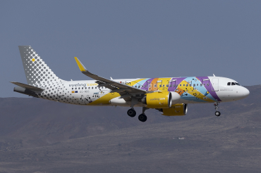 EC-NDC (8945) 2019 Airbus A320-271N