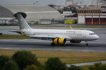 EC-NCG (8683) 2019 Airbus A320-271N