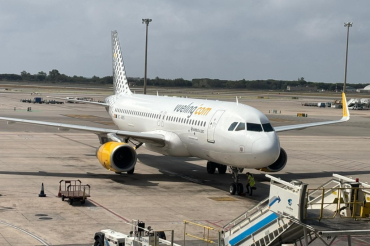 EC-MBS · Airbus A320-232(WL) · (BCN / LEBL)