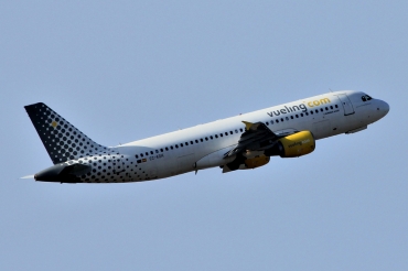 EC-KDH (3083) 2007 Airbus A320-214