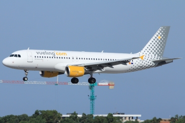 EC-MBM (4463) 2010 Airbus A320-214