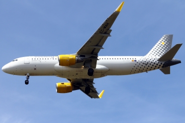 EC-MAH (6039) 2014 Airbus A320-214(WL)