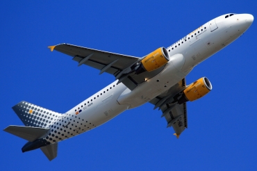EC-MBM (4463) 2010 Airbus A320-214