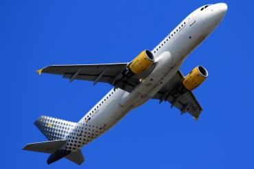 EC-KDG (3095) 2007 Airbus A320-214