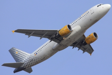 EC-KDX (3151) 2007 Airbus A320-216