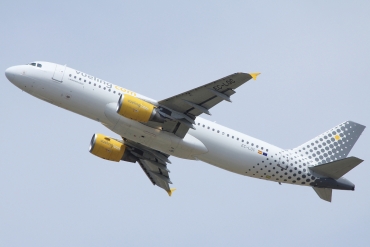 EC-LOC · Airbus A320-214 · (FCO / LIRF)