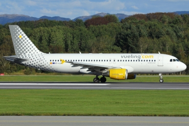 EC-LLM (4681) 2011 Airbus A320-214