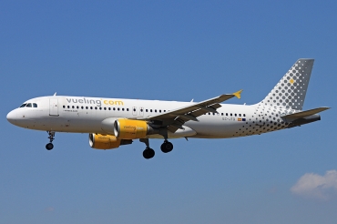 EC-JTQ, (cn 2794), Airbus A320-214