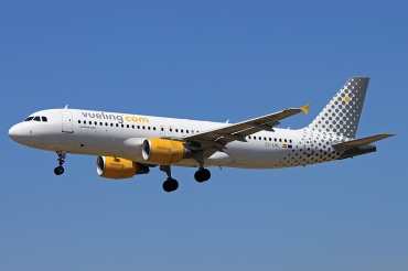 EC-LML (4742) 2011 Airbus A320-214