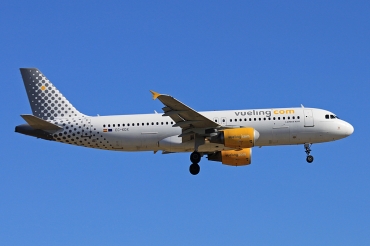 EC-KDX (3151) 2007 Airbus A320-216