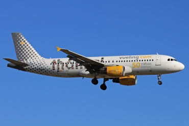 EC-JZQ (992) 1999 Airbus A320-214