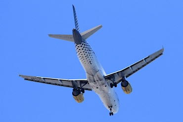 EC-JZI (2988) 2006 Airbus A320-214