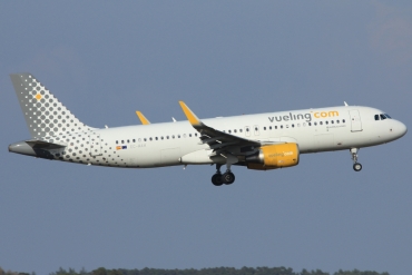 EC-MAH (6039) 2014 Airbus A320-214 WL
