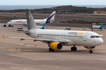 EC-MBE (3476) 2008 Airbus A320-214