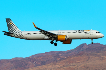 EC-NYF (11377) 2023 Airbus A321-271N