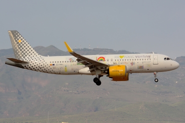 EC-NAJ (8510) 2018 Airbus A320-271N
