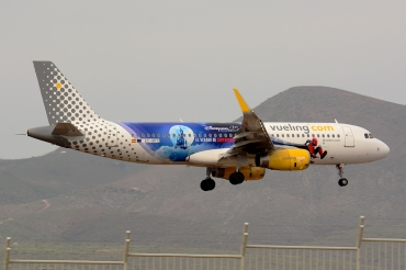 EC-MYC (8238) 2018 Airbus A320-232(WL)