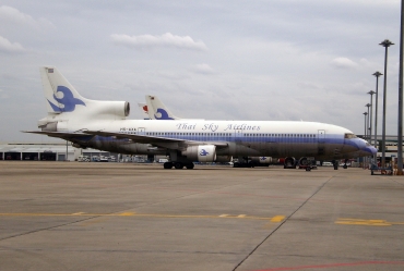 HS-AXA (cn 193C-1147) Lockheed L-1011-1
