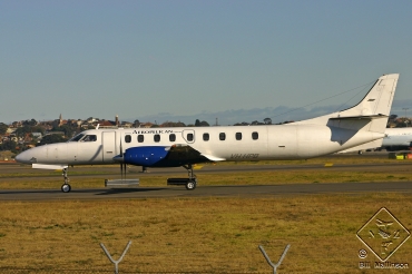 VH-HPB (DC-808B) Fairchild SA-227DC Metro 23