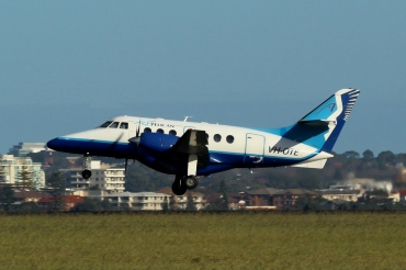 VH-OTE (cn 00980) BAe Jetstream 32