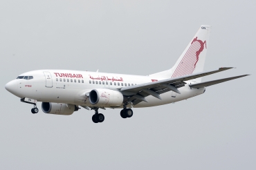 TS-ION (29499) 2000 Boeing 737-6H3
