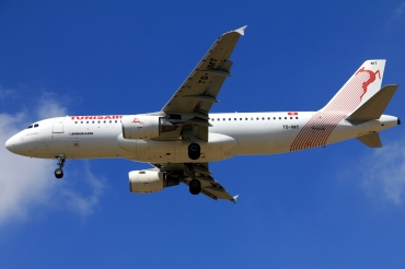 TS-IMT (5204) 2012 Airbus A320-214